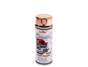 SUPER CHROM MIEDZIANY 400ml CHAMPION